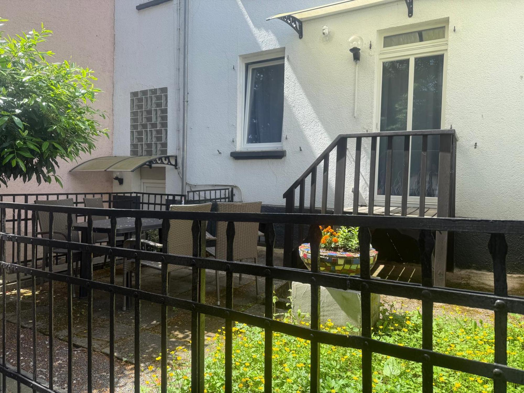 Ferienwohnung Sonnenblume Cochem Exterior photo